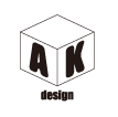 akデザインロゴ
